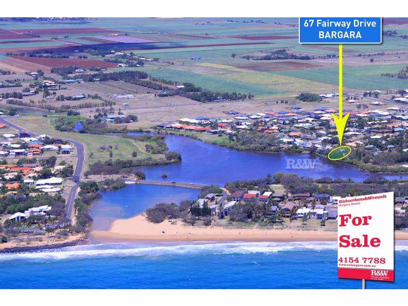 67 Fairway Drive, Bargara QLD 4670