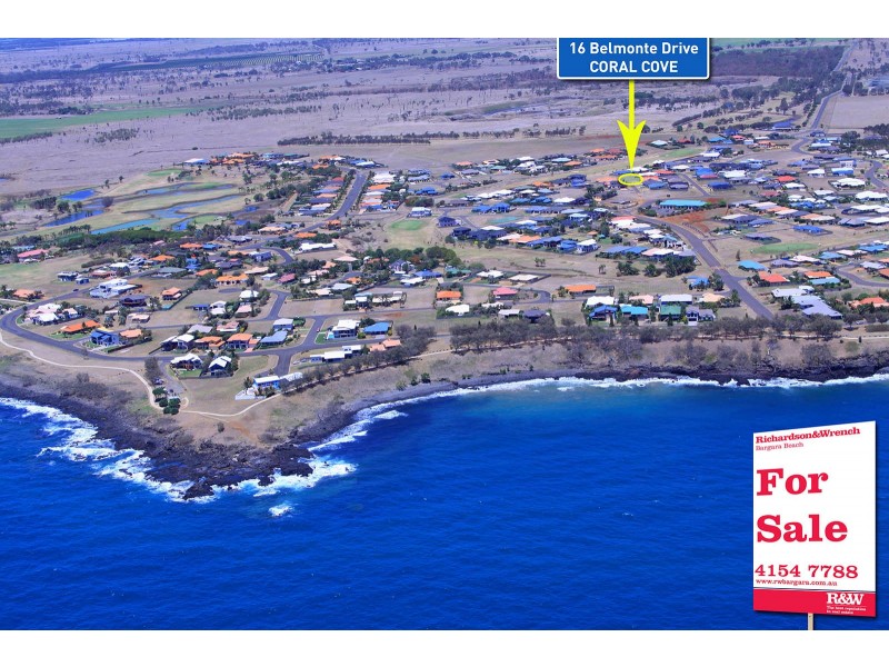 16 Belmonte Drive, Coral Cove QLD 4670