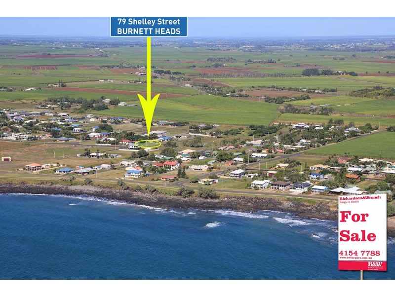 79 Shelley Street, Burnett Heads QLD 4670