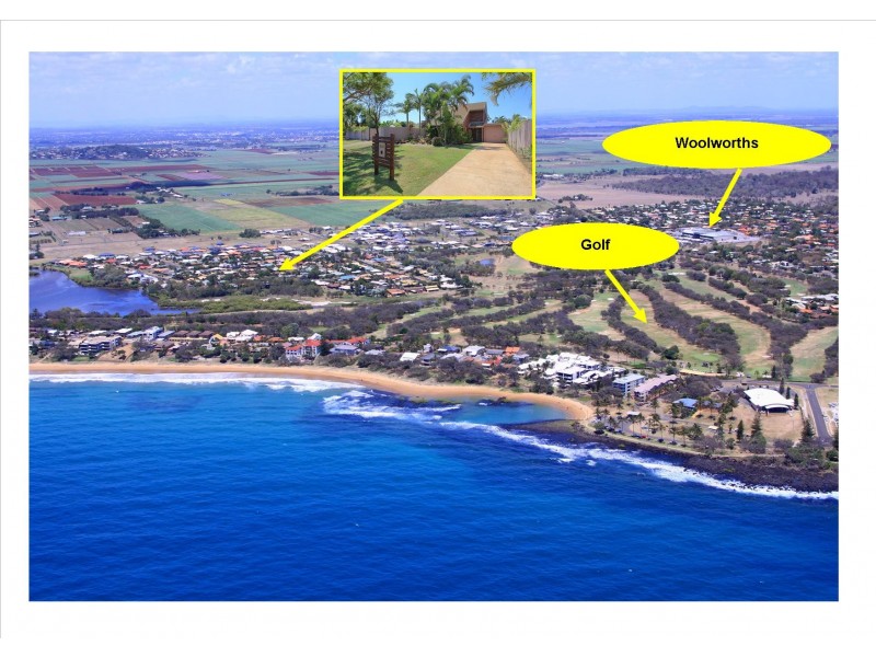 5 Nicklaus Place, Bargara QLD 4670