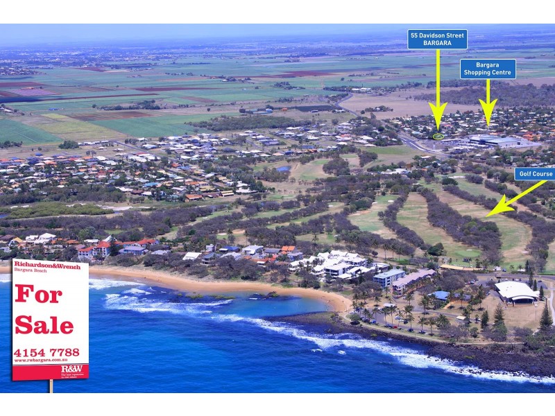55 Davidson Street, Bargara QLD 4670