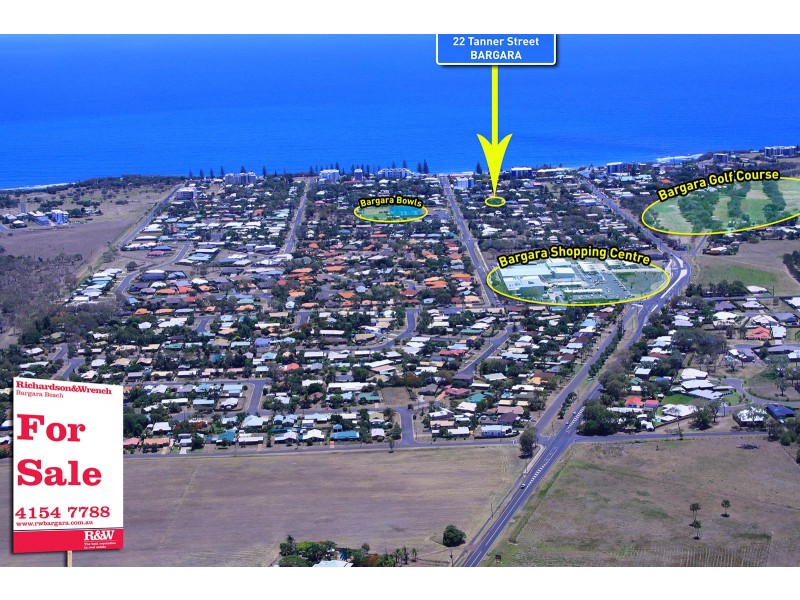 22 Tanner Street, Bargara QLD 4670