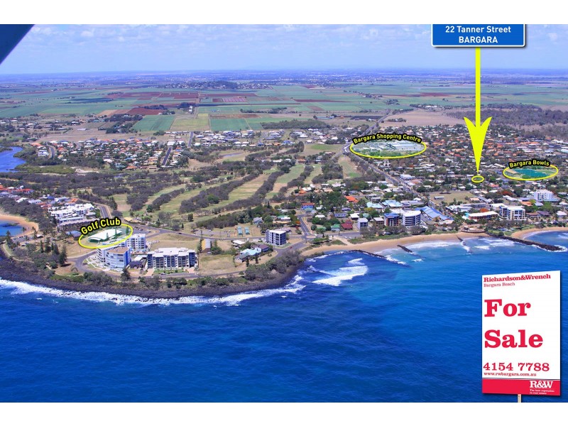 22 Tanner Street, Bargara QLD 4670