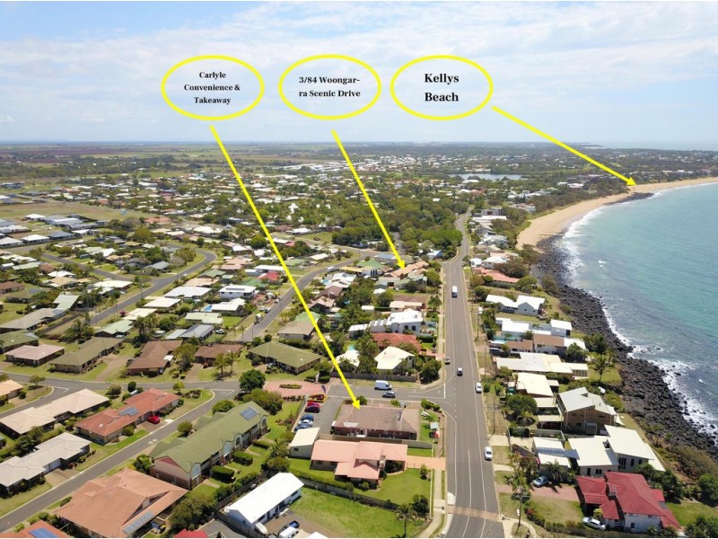 3/84 Woongarra Scenic Drive, Bargara QLD 4670