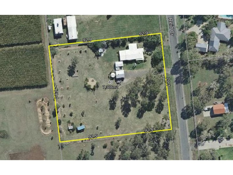 40 Reid Crescent, Innes Park QLD 4670