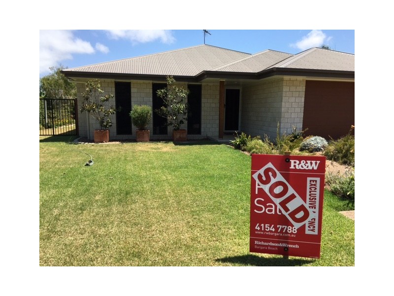 3 Cotton Tree Court, Innes Park QLD 4670