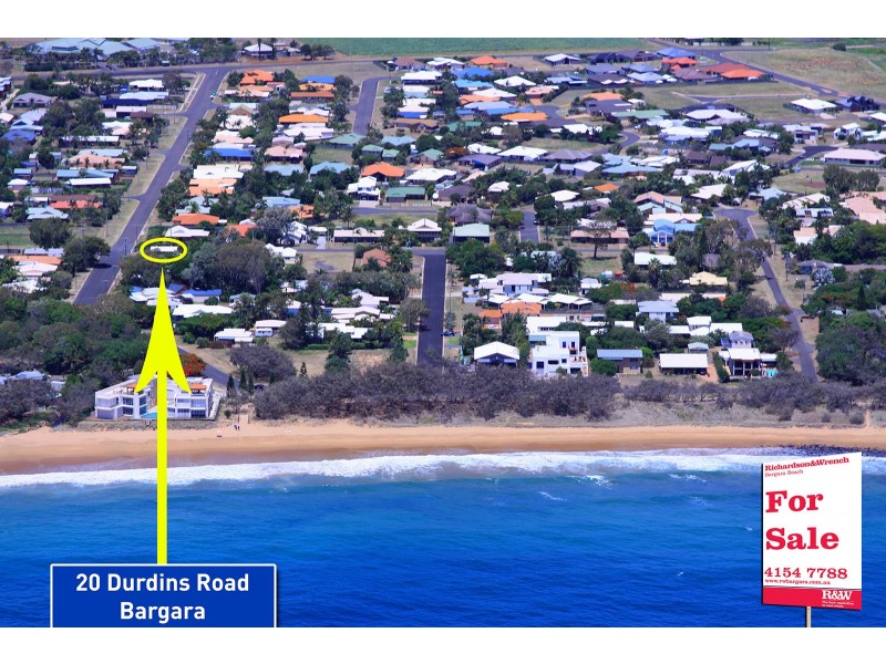 20 Durdins Road, Bargara QLD 4670
