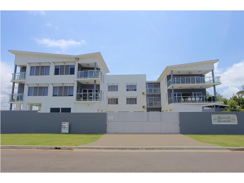 Unit 10 Beach Break 6 McDougall Street, Bargara QLD 4670