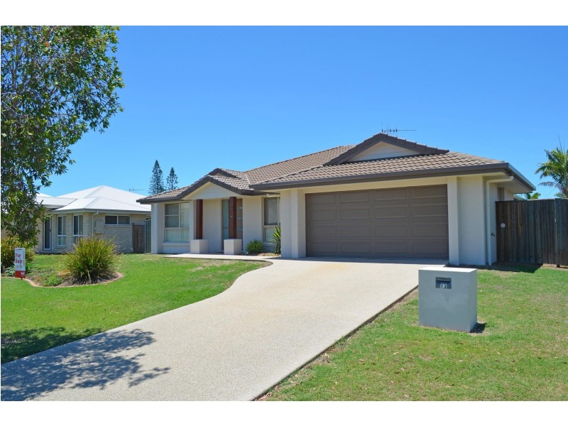 13 Whale Circuit, Bargara QLD 4670