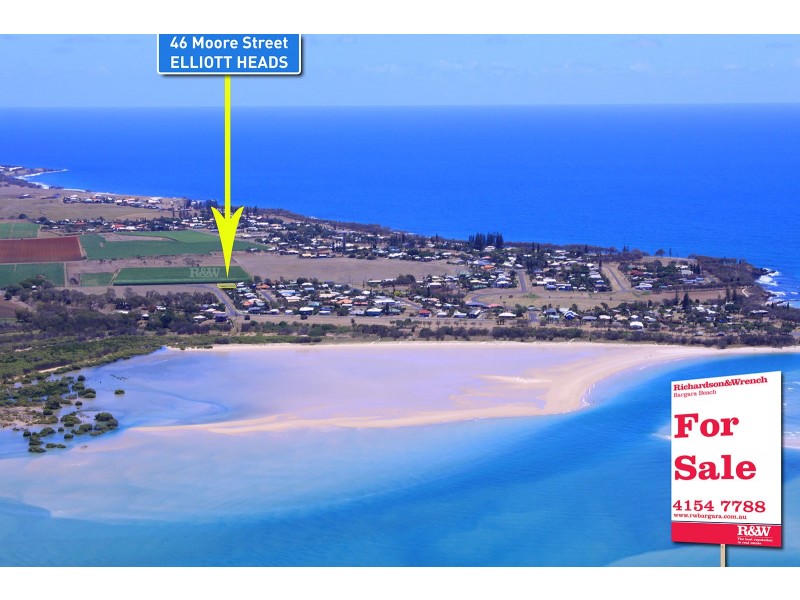 46 Moore Street, Elliott Heads QLD 4670