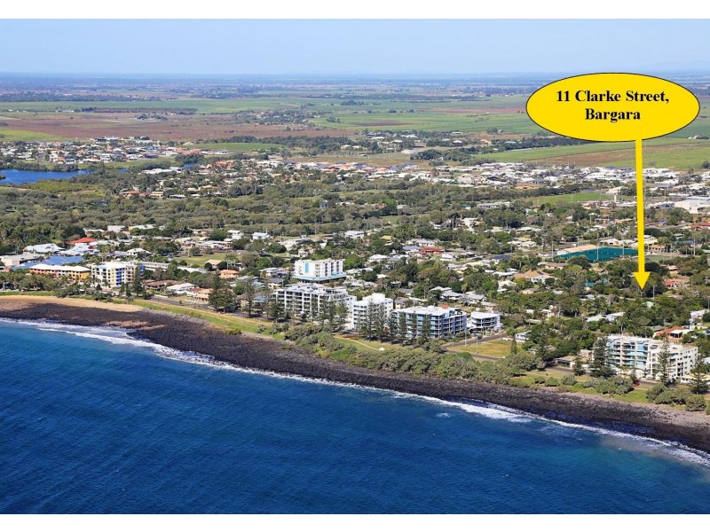 11 Clarke Street, Bargara QLD 4670