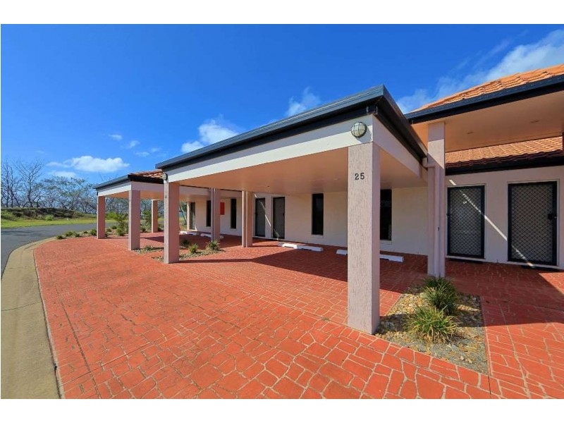 Villa 25 Pebble Beach Drive, Coral Cove QLD 4670