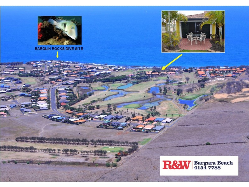 Villa 25 Pebble Beach Drive, Coral Cove QLD 4670