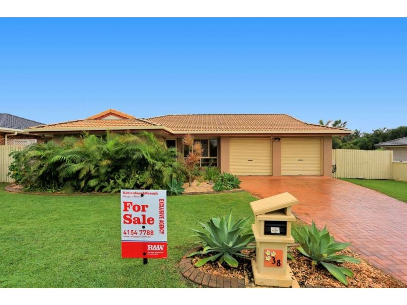 38 Bargara Lakes Drive, Bargara QLD 4670