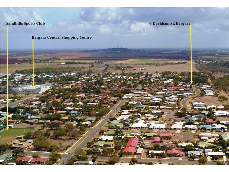 6 Davidson Street, Bargara QLD 4670