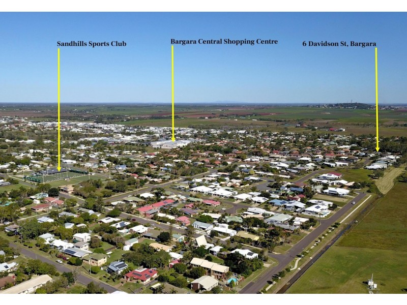 6 Davidson Street, Bargara QLD 4670