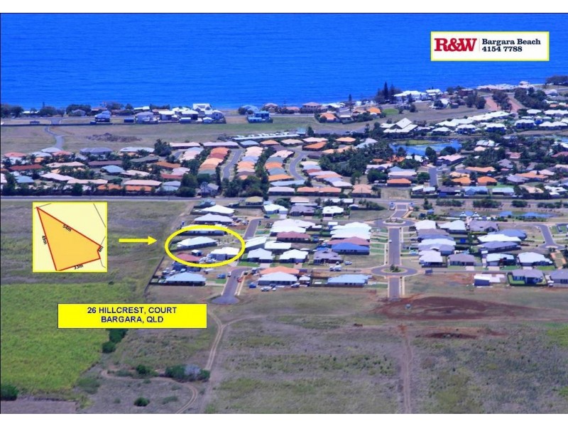26 Hillcrest Court, Bargara QLD 4670