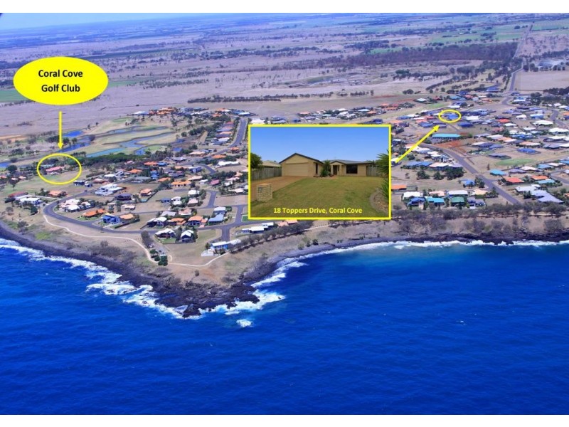 18 Toppers Drive, Coral Cove QLD 4670
