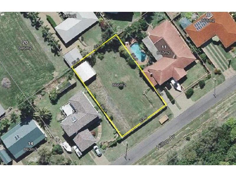 12 Hilltop Avenue, Qunaba QLD 4670