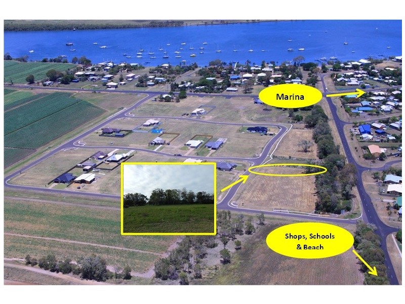 25 (Lot 174) Avalon Street, Burnett Heads QLD 4670
