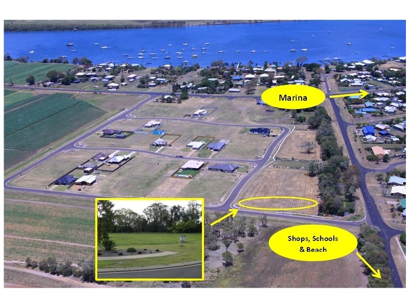31 (Lot 177) Avalon Street, Burnett Heads QLD 4670