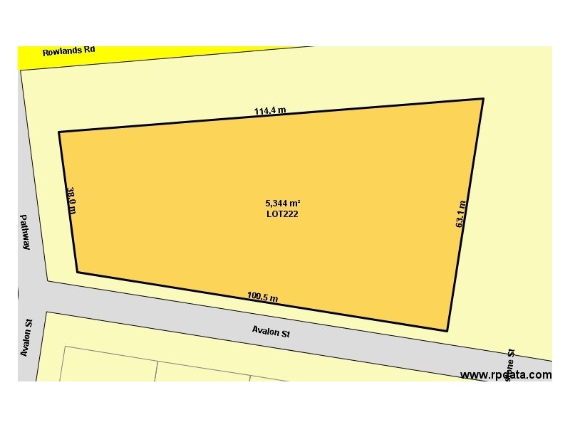 21 (Lot 222) Avalon Street, Burnett Heads QLD 4670