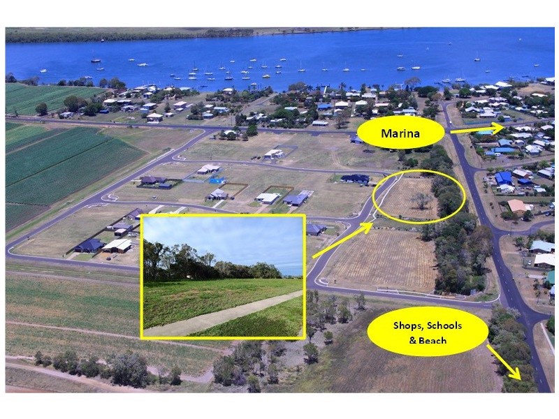 21 (Lot 222) Avalon Street, Burnett Heads QLD 4670