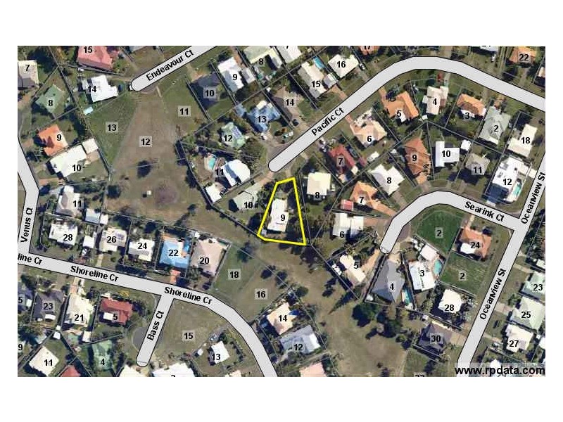 9 Pacific Court, Bargara QLD 4670