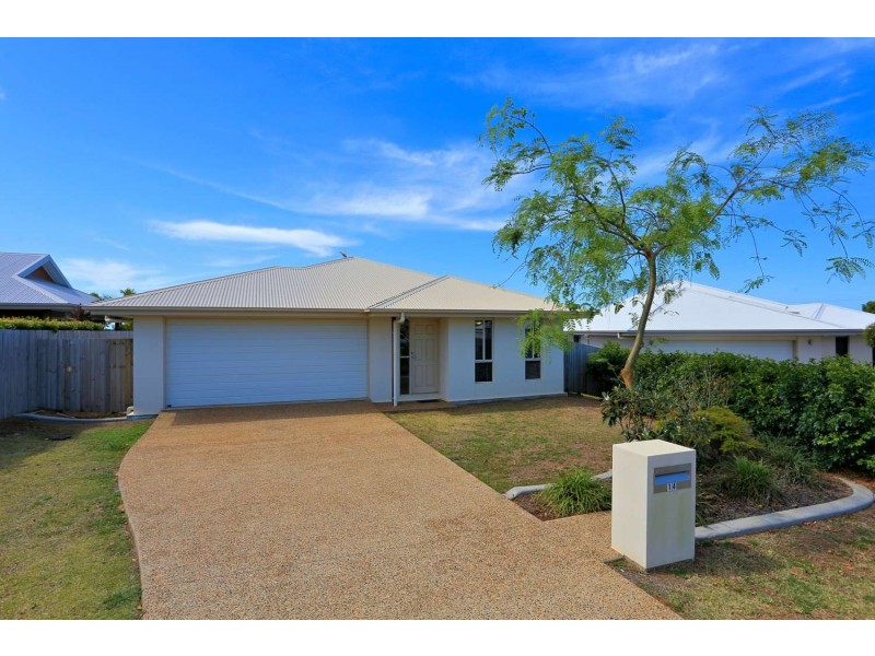14 Hillcrest Court, Bargara QLD 4670