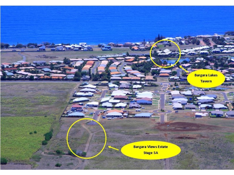 Lots 194 and 260 Chantilly Street ‘Bargara Views’, Bargara QLD 4670