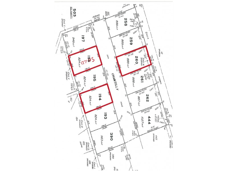 Lots 194 and 260 Chantilly Street ‘Bargara Views’, Bargara QLD 4670