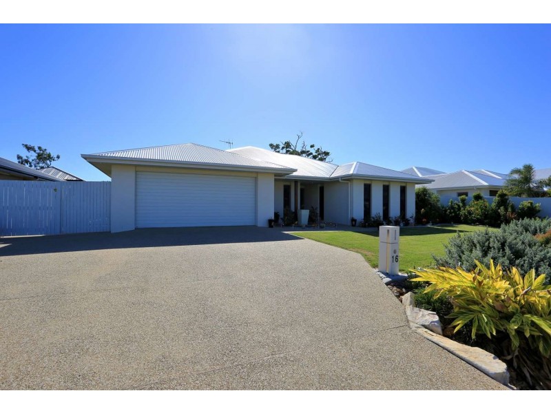 16 Atlantis Boulevard, Bargara QLD 4670