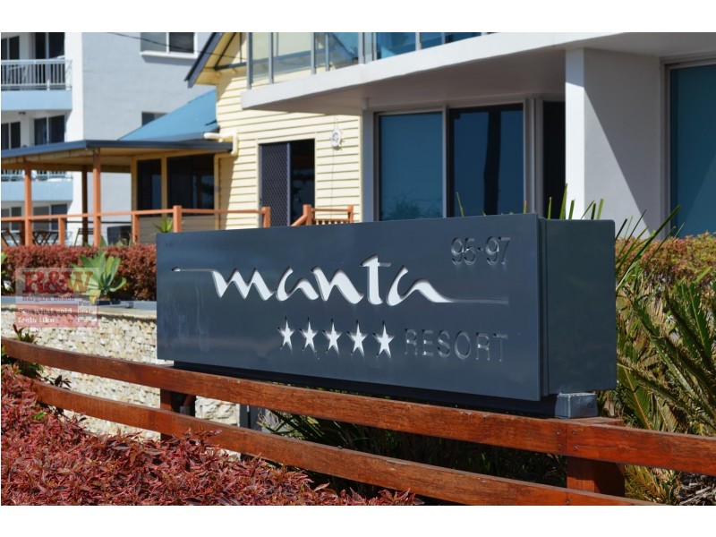 Unit 106, 95 Esplanade, Bargara QLD 4670