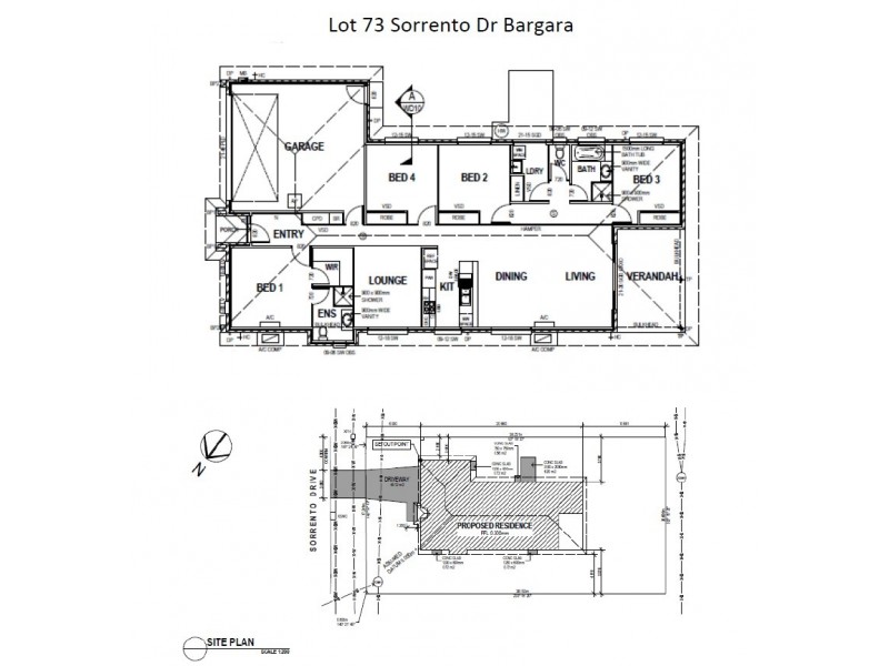 15 – Lot 73 Sorrento Drive, Bargara QLD 4670