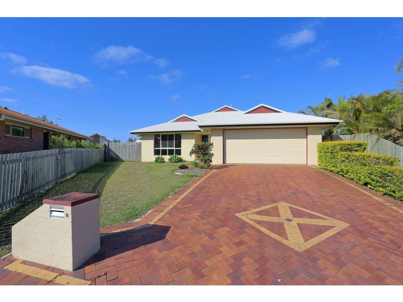 8 Jesse Court, Bargara QLD 4670