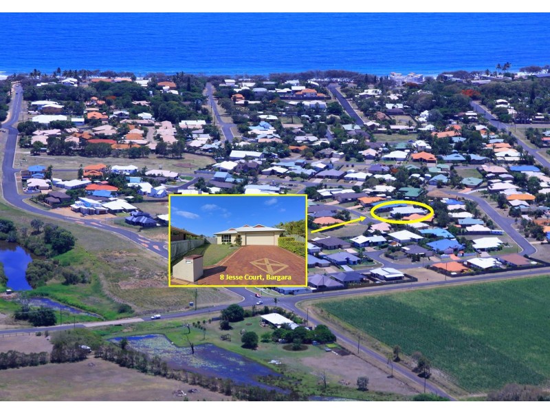 8 Jesse Court, Bargara QLD 4670