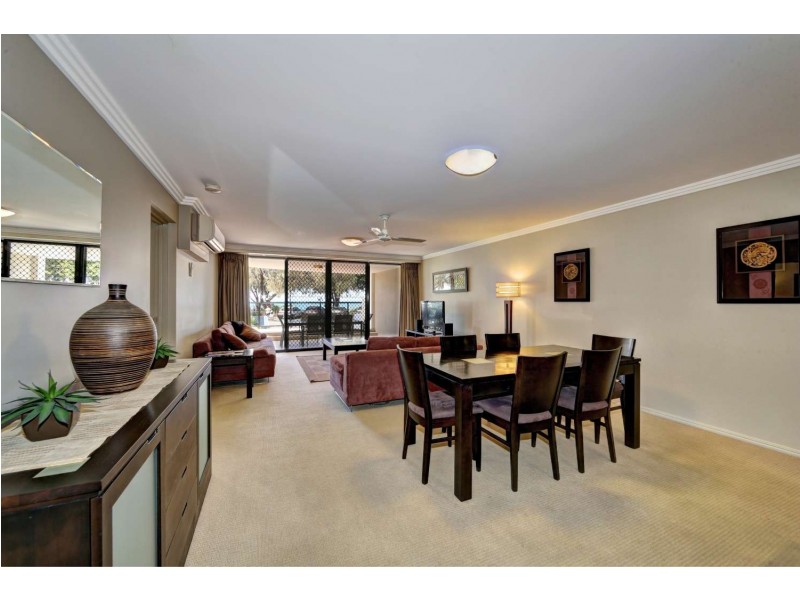 Unit 101, 45 Esplanade ‘Pacific Reef’, Bargara QLD 4670