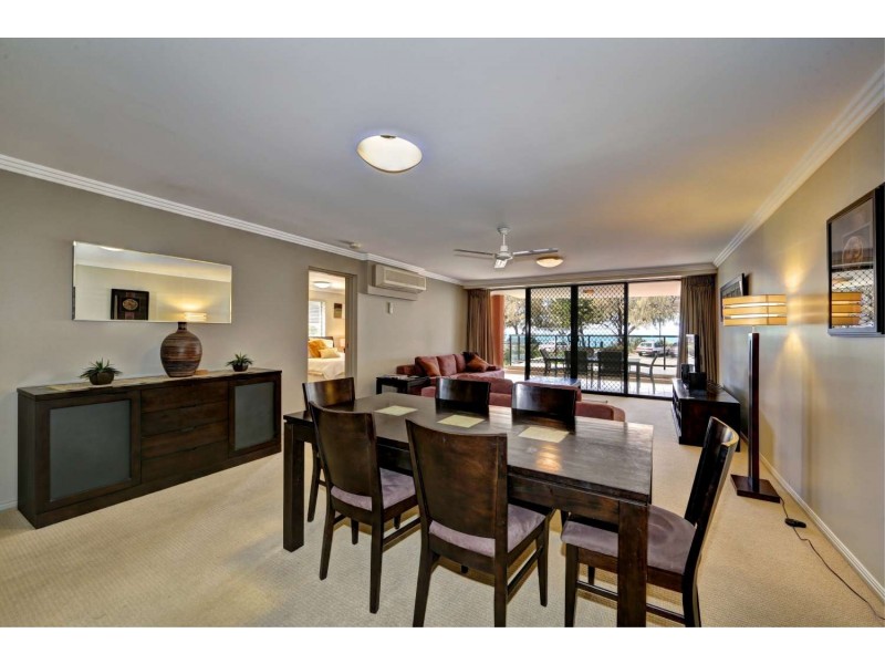 Unit 101, 45 Esplanade ‘Pacific Reef’, Bargara QLD 4670