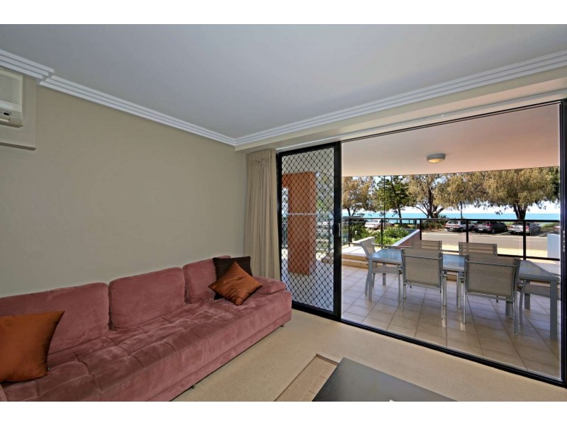 Unit 101, 45 Esplanade ‘Pacific Reef’, Bargara QLD 4670