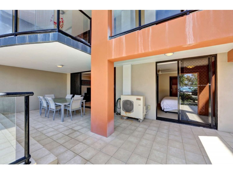 Unit 101, 45 Esplanade ‘Pacific Reef’, Bargara QLD 4670