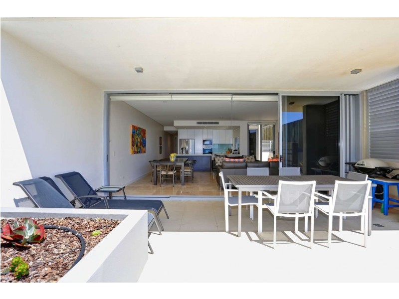 Unit 101, Saltwater, 38 Miller Street, Bargara QLD 4670