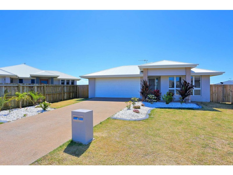 10 Tranquility Place, Bargara QLD 4670