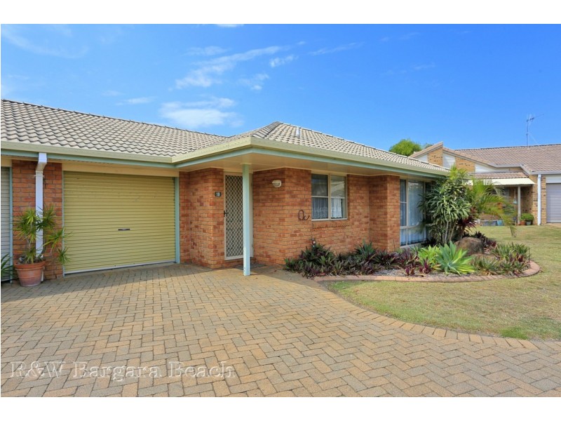 19/1 Waimarie Street, Bargara QLD 4670
