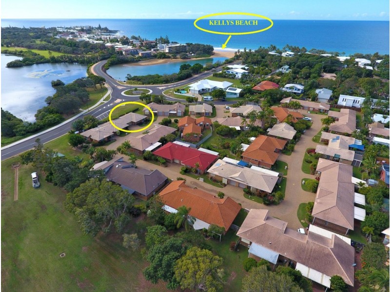 19/1 Waimarie Street, Bargara QLD 4670