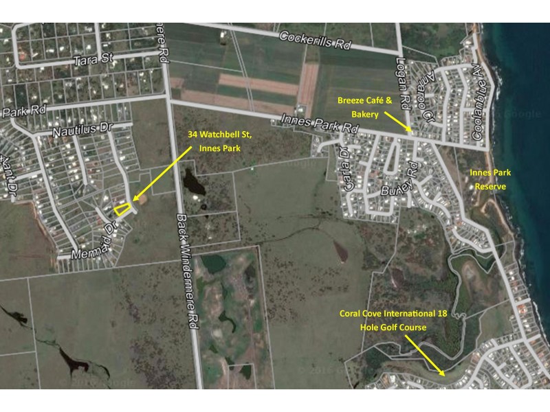 34 Watchbell Street, Innes Park QLD 4670