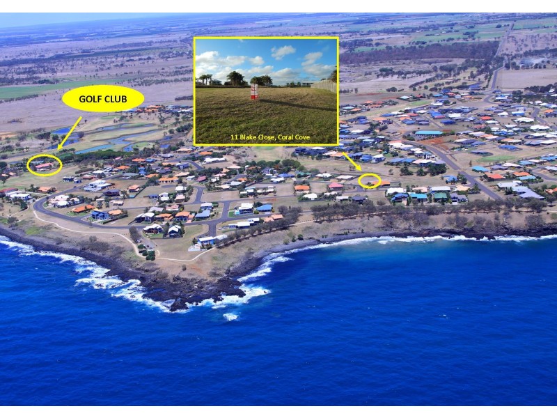 11 Blake Close, Coral Cove QLD 4670