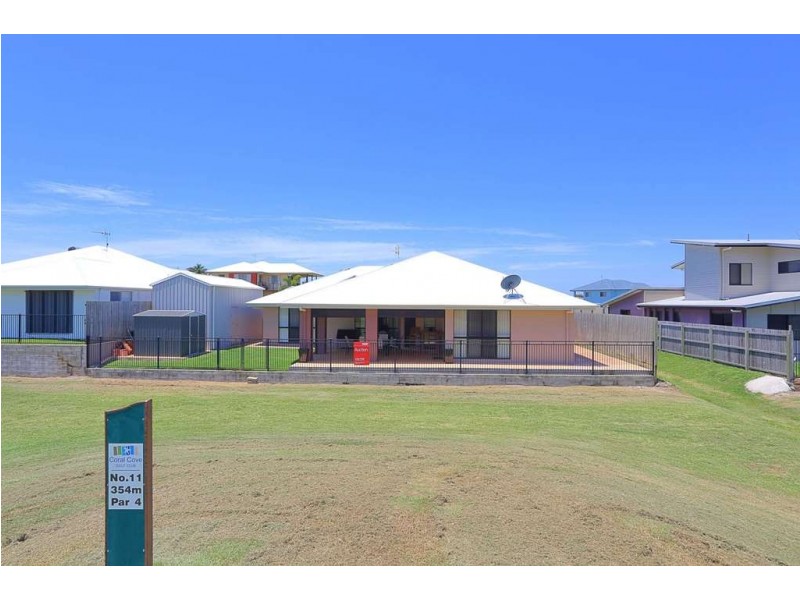 5 Belmonte Drive, Coral Cove QLD 4670