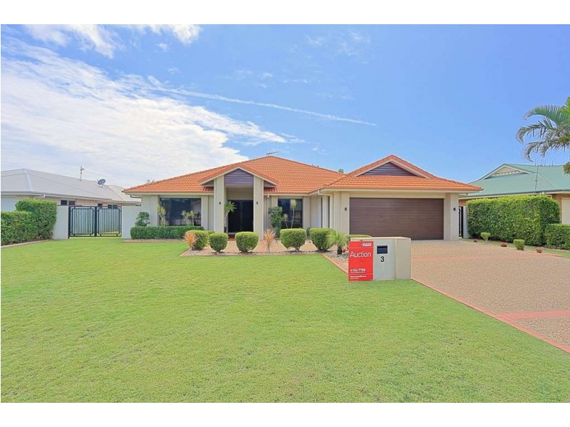 3 Andy Kemp Place, Bargara QLD 4670