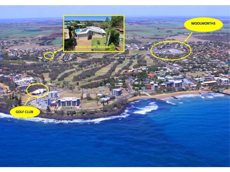 5 Nagle Court, Bargara QLD 4670