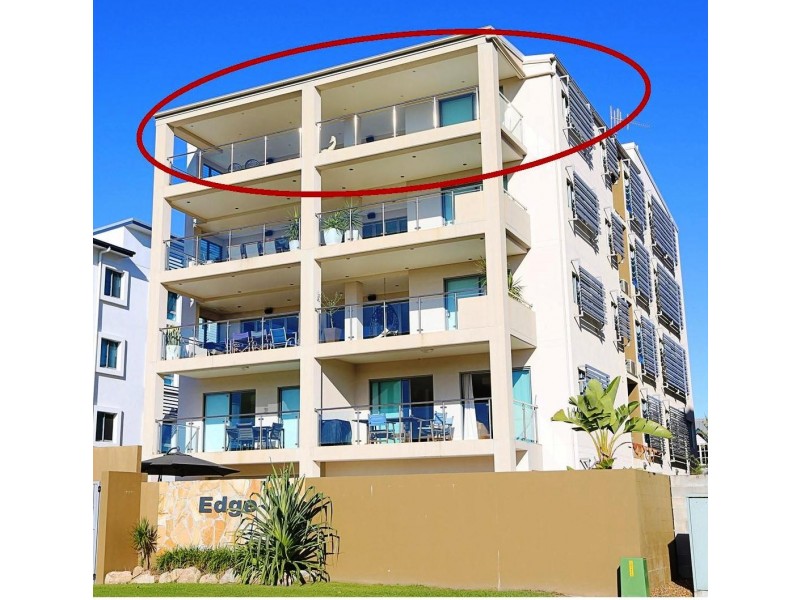 Unit 5, Edge, 13 McCavanagh Street, Bargara QLD 4670